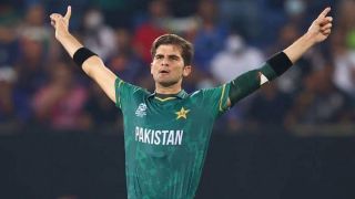 Shaheen Afridi ने मोहम्‍मद रिजवान को T20 क्रिकेट का ब्रेडमैन करार दिया, यूजर्स ने लगा दी लंका