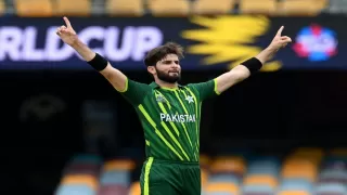 पाकिस्तानी गेंदबाजों की रफ्तार में कमी देख आगबबूला हुए Shaheen Afridi