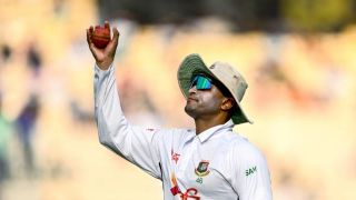 Shakib Al Hasan announced his retirement before the Kanpur Test