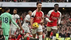 Sheffield United vs Arsenal live Picture