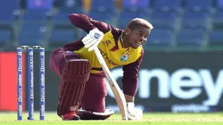 शिमरोन हेटमायर वेस्टइंडीज टीम से बाहर