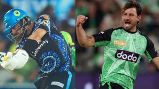 SIX vs STA Pitch Report: BBL मैच 11 में सिडनी क्रिकेट ग्राउंड की पिच रिपोर्ट कैसी होगी?
