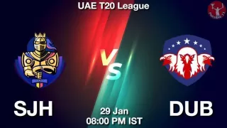 SJH vs DUB Dream11 Prediction In Hindi, Team, Match-14, Fantasy Cricket Tips