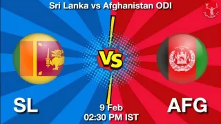 SL vs AFG Dream11 Prediction in Hindi, Team, Match-2, Fantasy Cricket Tips