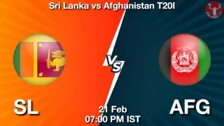 SL vs AFG Dream11 Prediction in Hindi, Team, Match-7, Fantasy Cricket Tips