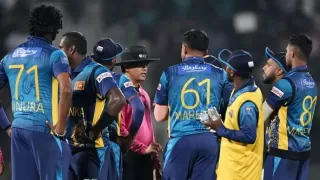 SL vs BAN: श्रीलंका के साथ सरेआम हुई बेईमानी