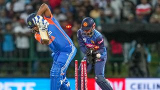 SL vs IND 2024 3rd T20I : संजू सैमसन फिर फेल