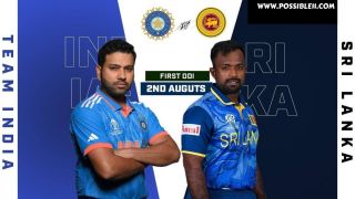 SL vs IND Dream11 Prediction in hindi, Team, 1st ODI Match