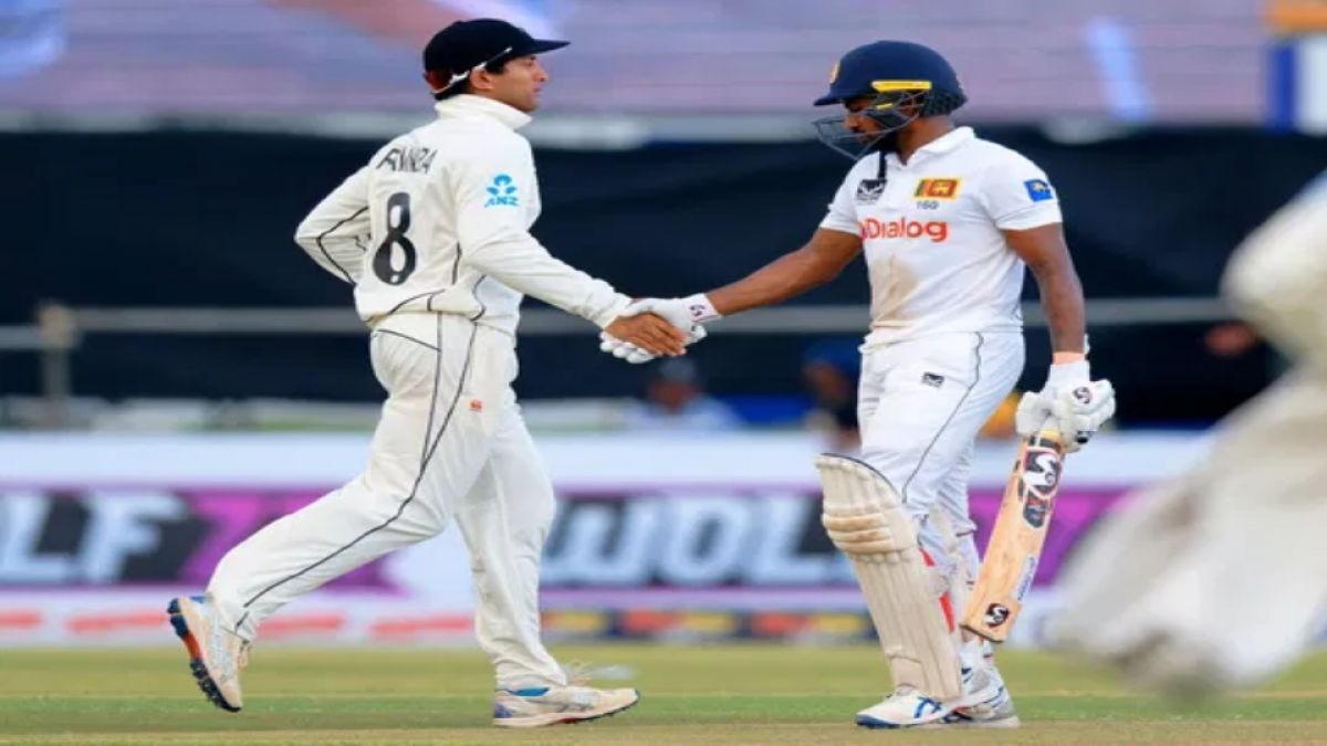 SL vs NZ Dream11 Prediction Today Match in hindi, Dream11 Team, Fantasy Cricket Tips, Pitch Report in Hindi