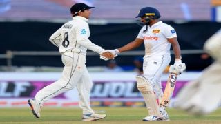 SL vs NZ Dream11 Prediction Today Match in hindi, Dream11 Team, Fantasy Cricket Tips, Pitch Report