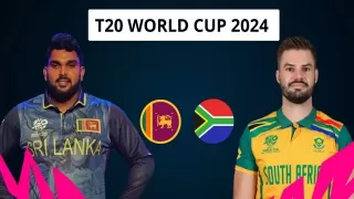 SL vs SA Live Streaming, How, when and where to watch  SL vs SA live match