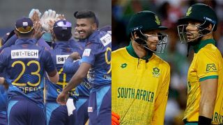 SL vs SA Pitch Report: नासाउ इंटरनेशनल क्रिकेट स्टेडियम, न्यूयॉर्क में कैसी होगी पिच रिपोर्ट?
