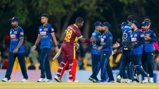 WI vs SL Pitch Report: 3rd T20I में रंगिरी दांबुला अंतर्राष्ट्रीय स्टेडियम, की पिच रिपोर्ट कैसी होगी?