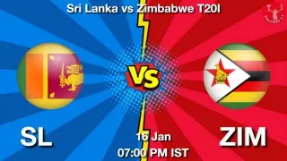 SL vs ZIM Dream11 Prediction In Hindi, Team, Match-5, Fantasy Cricket Tips