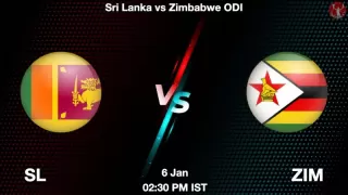 SL vs ZIM Dream11 Prediction in Hindi, Team, Playing 11, Pitch Report, Weather Report