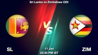 SL vs ZIM Dream11 Prediction In Hindi, Match-3, Playing 11 Fantasy Cricket Tips