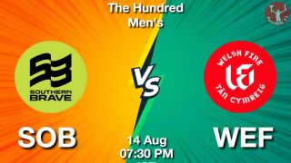 SOB vs WEF Dream11 Prediction in hindi, Team, Match-30