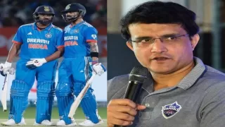 Sourav Ganguly, Rohit Sharma and Virat Kohli should play together in T20 WC 2024