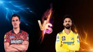 SRH vs CSK Pitch Report, Weather Report, head to head record