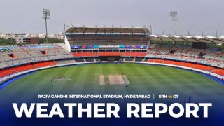 SRH vs GT Weather Report: जानिए हैदराबाद में आज कैसा रहेगा मौसम