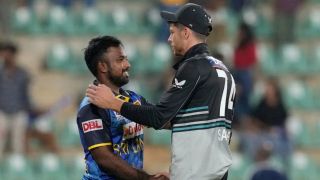 Sri Lanka announced team for the ODI series against New Zealand