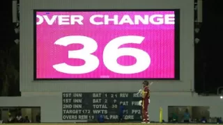 Stop clock rule implemented in T20 World Cup 2024