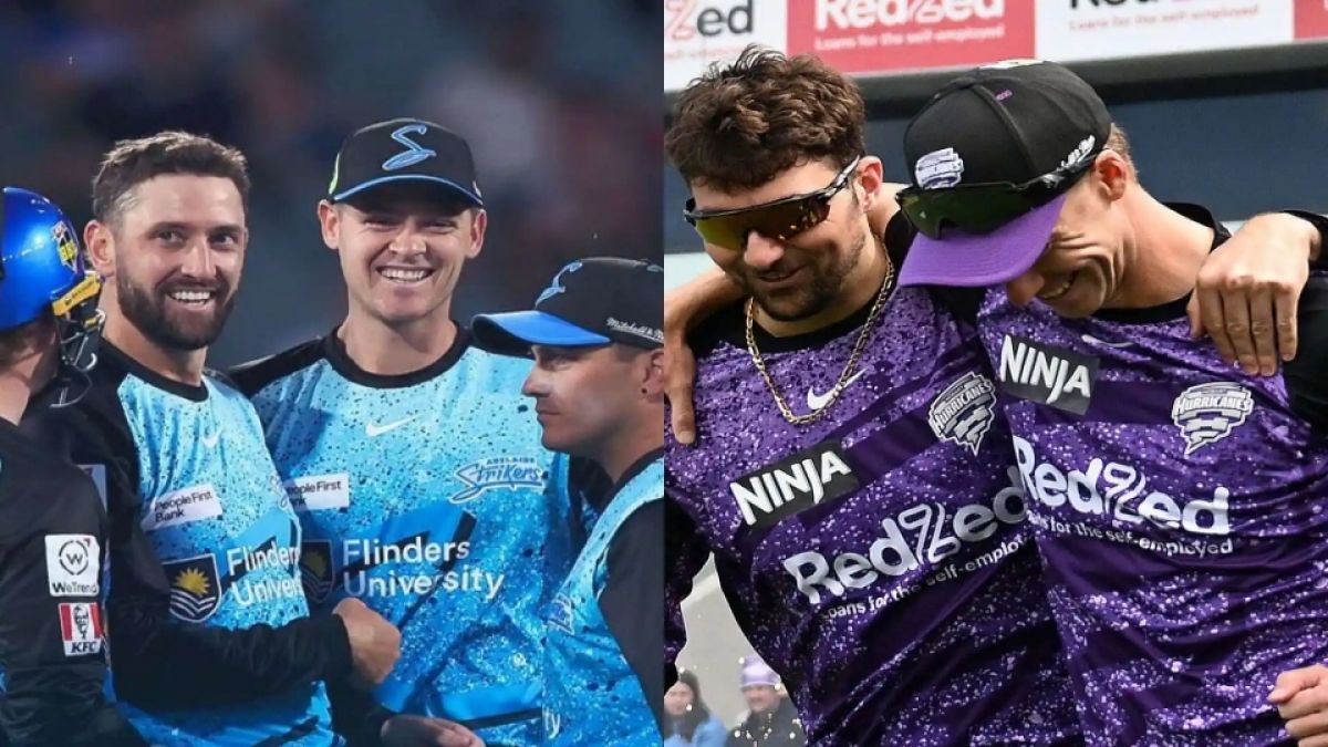 STR vs HUR Dream11 Team: आज के BBL मैच की टॉप पिक्स, ड्रीम11 टीम in Hindi