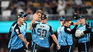 STR vs SCO Pitch Report: BBL मैच 17 में एडिलेड ओवल की पिच रिपोर्ट कैसी होगी?