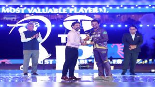 Sunil Narine created history in IPL