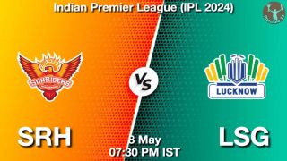 Sunrisers Hyderabad vs Lucknow Super Giants (SRH vs LSG) Dream11, My11circle, Vision11, Howzat Prediction, Team and Tips