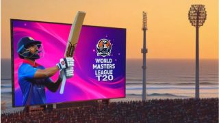 World Masters League T20 में सुरेश रैना और क्रिस गेल खेलते नजर आएंगे