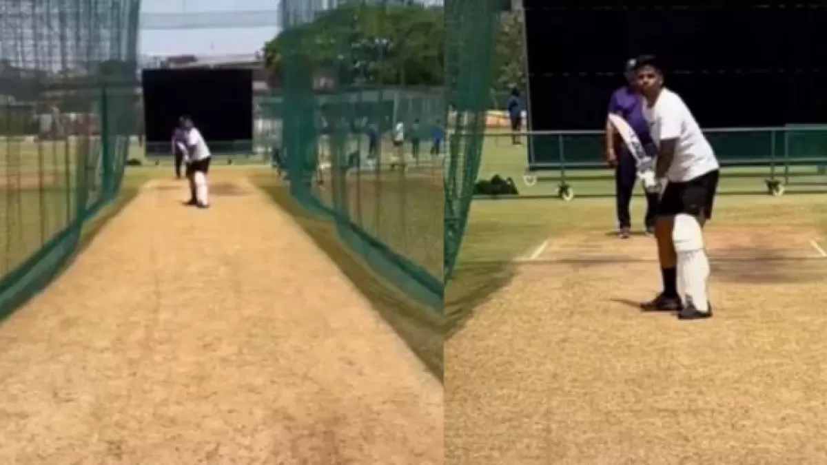 सर्जरी के बाद Suryakumar Yadav ने थामा बल्ला, IPL 2024 में वापसी के दिए संकेत in Hindi