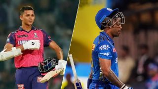 Yashasvi Jaiswal की सेल्फी पर Suryakumar Yadav का मजेदार कमेंट वायरल