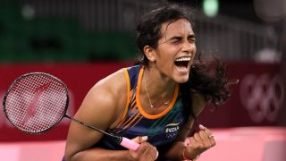 Syed Modi International Super 300: PV Sindhu won the match