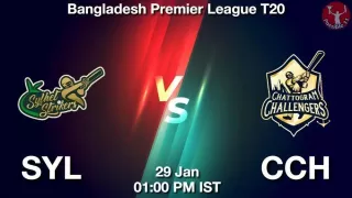 SYL vs CCH Dream11 Prediction in Hindi, Team, Match-13, Fantasy Cricket Tips