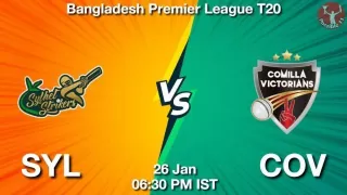 SYL vs COV Dream11 Prediction in Hindi, Team, Match-10, Fantasy Cricket Tips