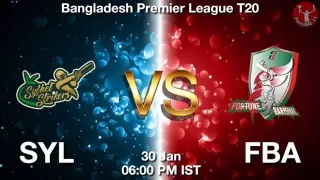 SYL vs FBA Dream11 Team Prediction In Hindi, Match-16, Fantasy Cricket Tips
