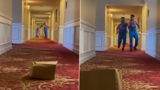 T20 WC 2024: Suryakumar Yadav और Rishabh Pant ने बल्ले से खेला गोल्फ