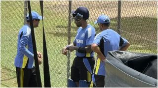 T20 World Cup: Suryakumar Yadav got injured on Monday