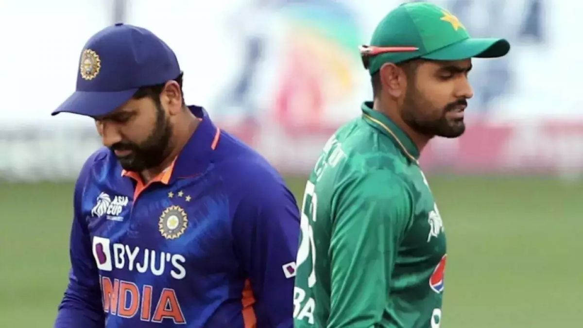 आईसीसी चैंपियंस ट्रॉफी 2025 के लिए टीम इंडिया के पाकिस्तान जाने की संभावना नहीं in Hindi News आईसीसी चैंपियंस ट्रॉफी 2025 के लिए टीम इंडिया के पाकिस्तान जाने की संभावना नहीं in Hindi
