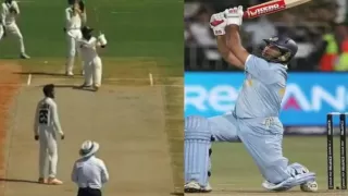 CK Nayudu Trophy में इस खिलाड़ी ने लगाए 6 गेंदों पर 6 छक्के