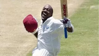 This player will break Brian Lara record of 400 runs