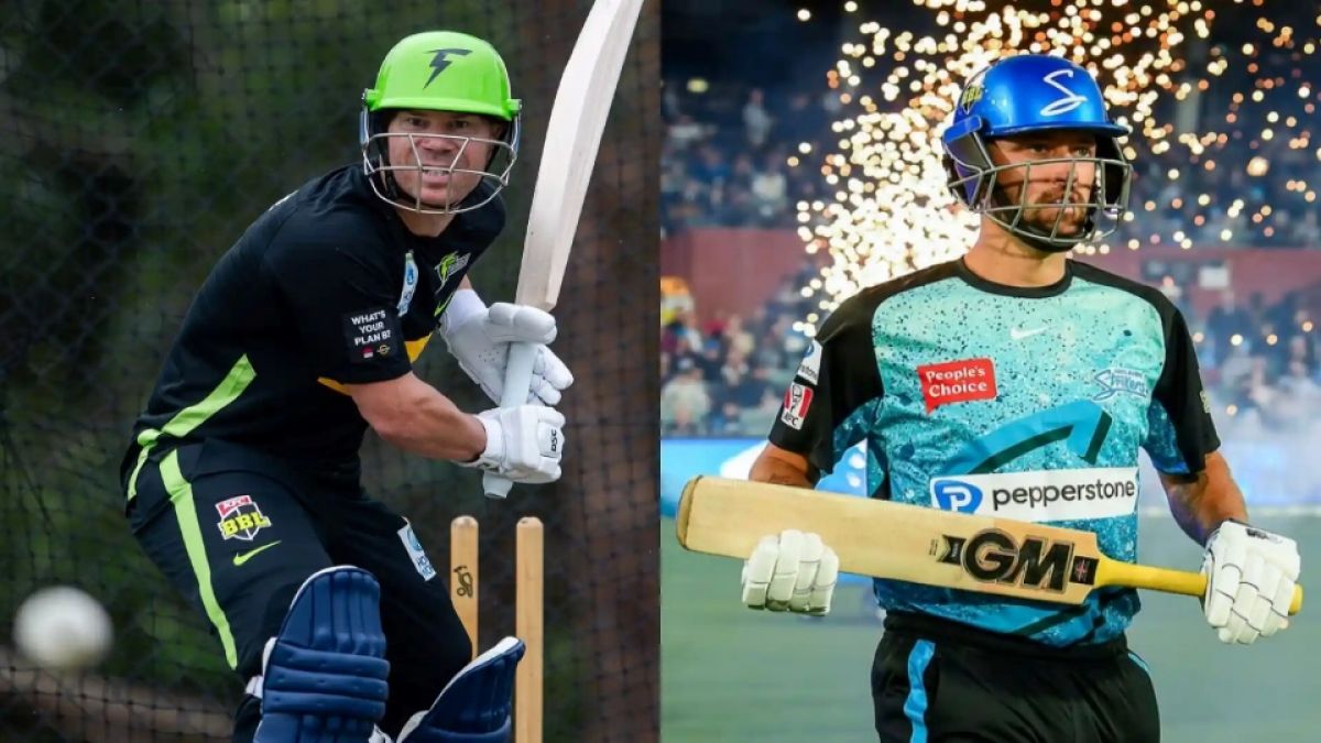THU vs SIX Pitch Report: BBL मैच 8 में सिडनी शोग्राउंड स्टेडियम की पिच रिपोर्ट कैसी होगी? in Hindi