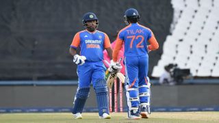 Top 5 Indian batsmen to score most T20 International runs in 2024