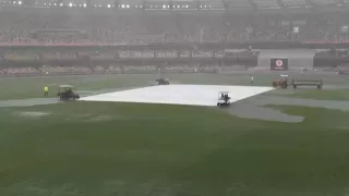 U-19 ट्राई सीरीज का फाइनल रद्द