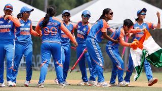U19 Women T20 World Cup 2025: India announced team for T20 World Cup
