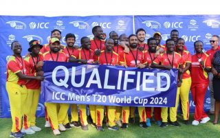 Uganda team announced for T20 World Cup