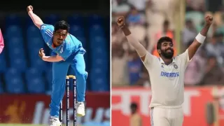अंडर-19 पेसर नमन तिवारी ने बुमराह से यॉर्कर डालना सीखा