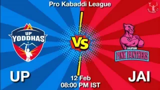 UP vs JAI Dream11 Prediction In hindi, Team, Match-117, Fantasy Kabaddi Tips