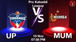 UP vs MUM Dream11 Prediction in hindi, Starting 7, Today Match 45, PKL 11
